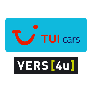 TUI CARS und VERS